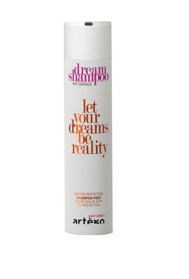 Artego Восстанавливающий шампунь 250мл — Makeup market