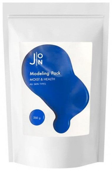J:on Маска альгинатная увлажнение и здоровье Moist &amp; health modeling pack 250 г — Makeup market