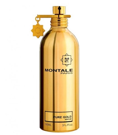 MONTALE PURE GOLD парфюмерная вода 100мл unisex — Makeup market