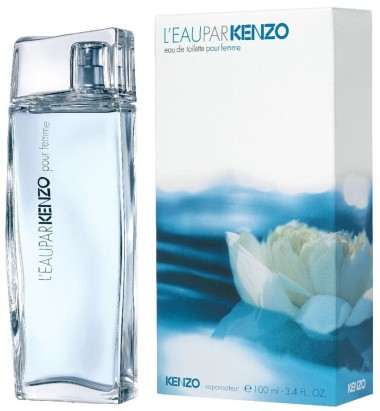 Kenzo L' eau Pour Femme туалетная вода 100мл женская — Makeup market