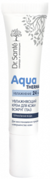 Эльфа Dr.Sante Aqua Thermal крем Увлажняющий для кожи вокруг глаз 15 мл фото 1 — Makeup market