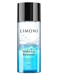 Limoni Make-Up Remove Средство для снятия водостойкого макияжа фото 1 — Makeup market