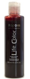 Kapous Life Color Оттеночный шампунь для волос 200 мл фото 1 — Makeup market