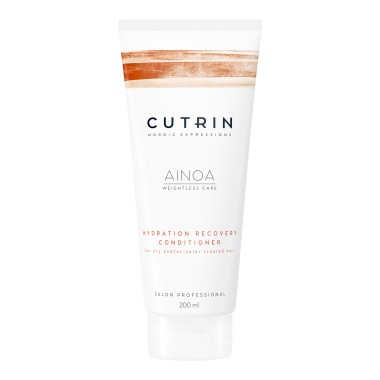 Cutrin AINOA Кондиционер для увлажнения волос, 200 мл — Makeup market
