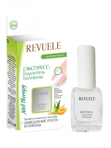 Revuele Nail Therapy Экспресс-удалитель кутикулы — Makeup market