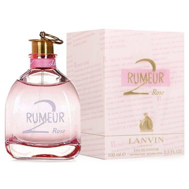 Lanvin RUMEUR 2 ROSE парфюмерная вода 100 мл жен. — Makeup market