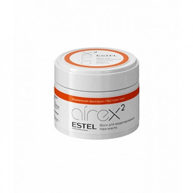 Estel Воск для моделирования волос нормальная фиксация 75 мл — Makeup market