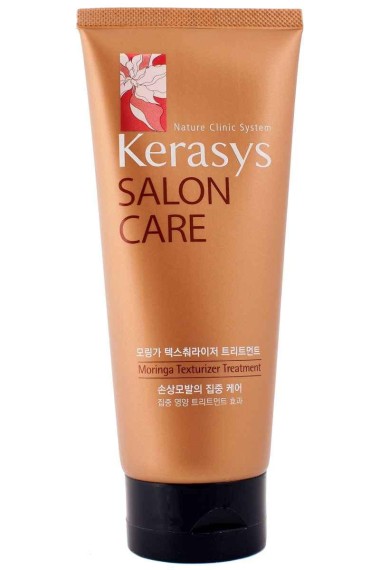 KeraSys Маска для волос Текстура восстановление поврежденных волос 200мл — Makeup market