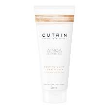 Cutrin AINOA Кондиционер для укрепления волос, 200 мл — Makeup market