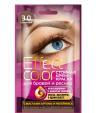 Фитокосметик Крем-краска Effect color для бровей и ресниц 3 мл фото 3 — Makeup market