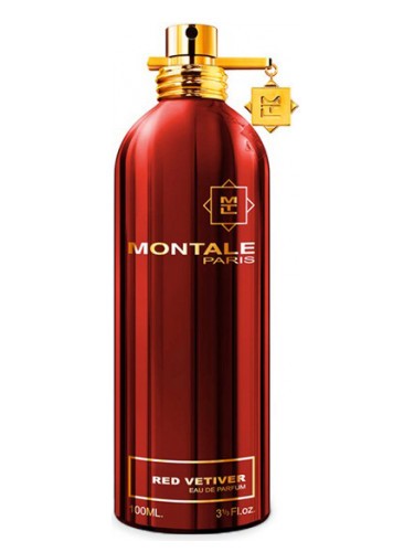 MONTALE RED VETYVER парфюмерная вода 100мл unisex. — Makeup market
