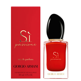 Armani Si Passione Eau De Parfum 30 мл женская — Makeup market