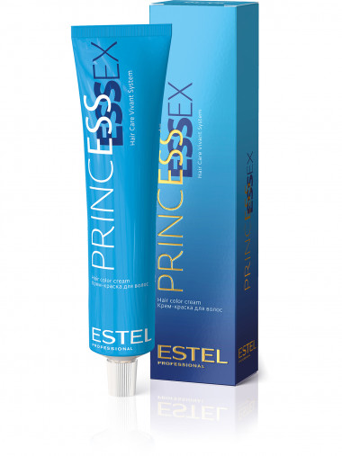 Estel Princess Essex Крем-краска для волос 60 мл — Makeup market