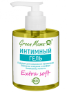 Green Mama Формула Тайги Крем-гель для интимной гигиены extra soft 300 мл с дозатором фото 1 — Makeup market