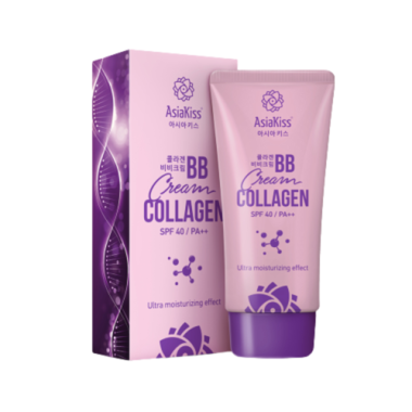 AsiaKiss Крем BB с коллагеном Collagen BB cream 60 мл — Makeup market