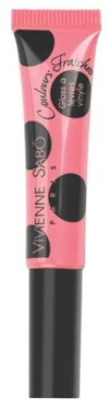 Vivienne Sabo лаковый блеск для губ Vinyl Lipgloss фото 11 — Makeup market