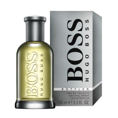 Hugo Boss Bottled Вода туалетная спрей 100 мл. муж — Makeup market