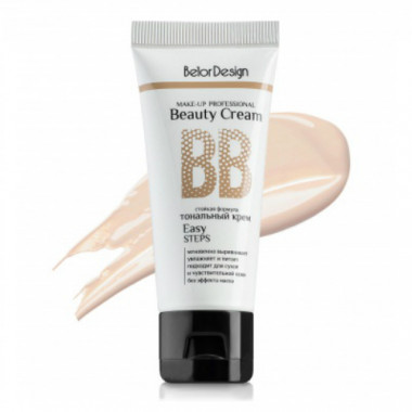 Belor Design Тональный BB beauty cream — Makeup market