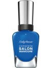 Sally Hansen Salon Manicure Keratin Лак для ногтей фото 34 — Makeup market