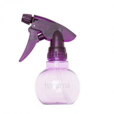 Hairway Распылитель для воды круглый фиолетовый 150 мл h10962-07  — Makeup market