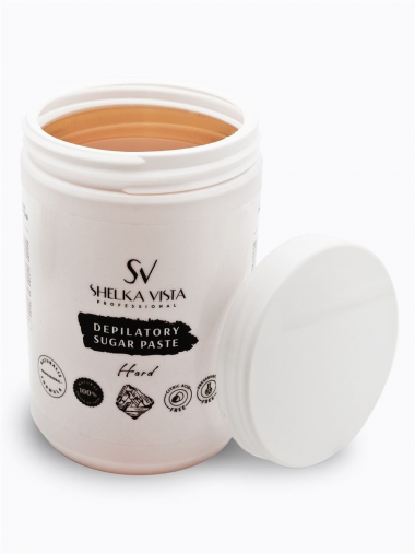 Shelka Vista Professional Паста сахарная 1400 гр Плотная — Makeup market