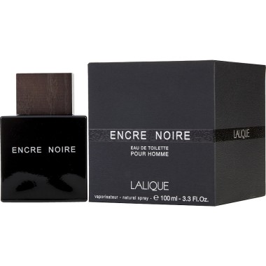 Lalique ENCRE NOIRE туалетная вода 100мл муж. — Makeup market