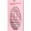 E.Mi Декор для ногтей Charmicon 3D Silicone Stickers фото 2 — Makeup market