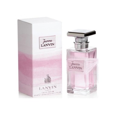 Lanvin JEANNE парфюмерная вода 50мл жен. — Makeup market